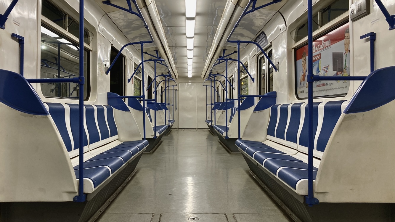 Тбилиси, 81-717M № 8840