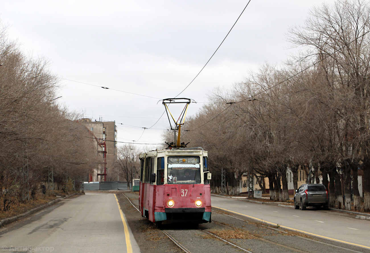 Темиртау, 71-605 (КТМ-5М3) № 37