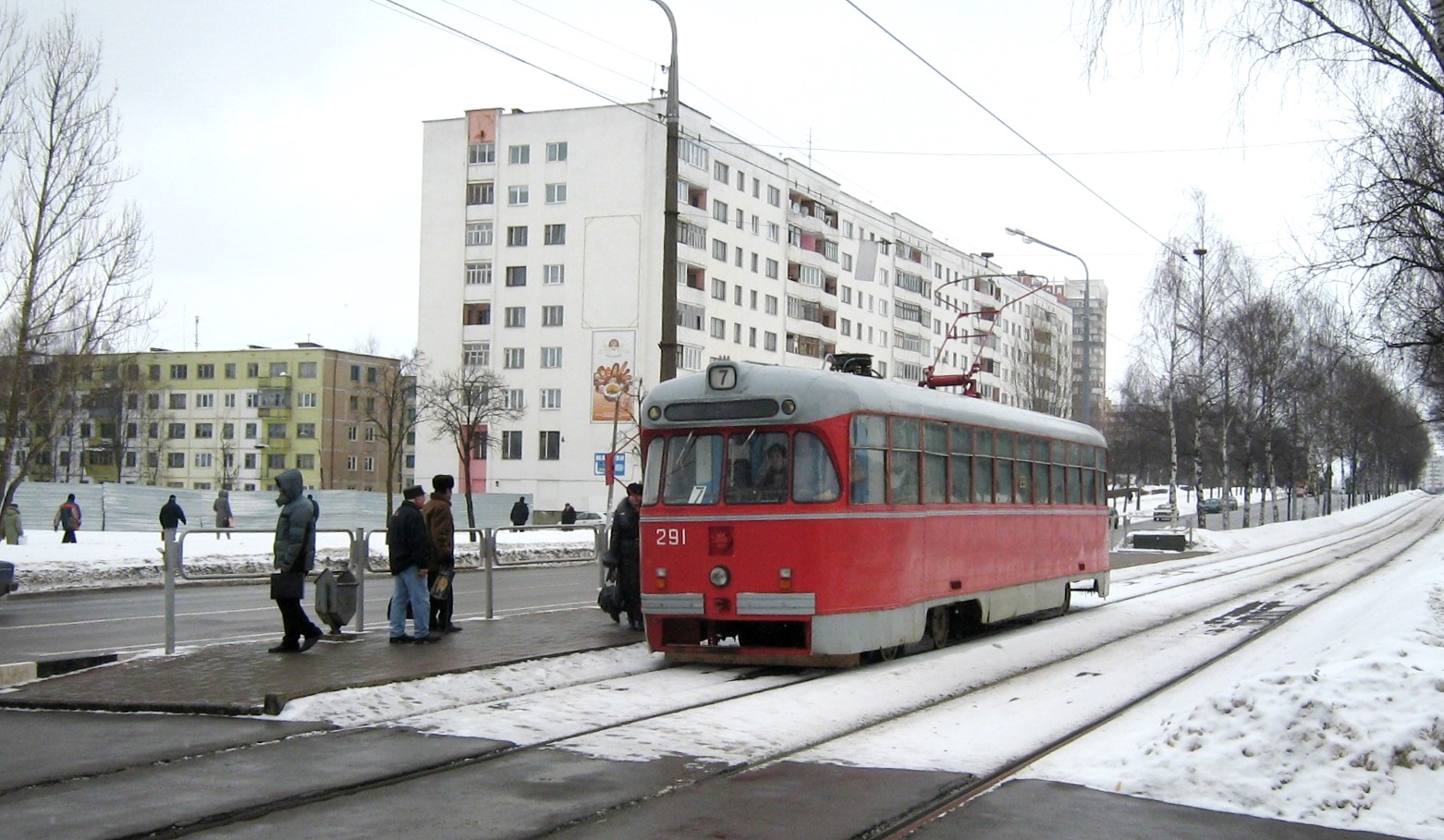 Wizebsk, RVZ-6M2 Nr. 291