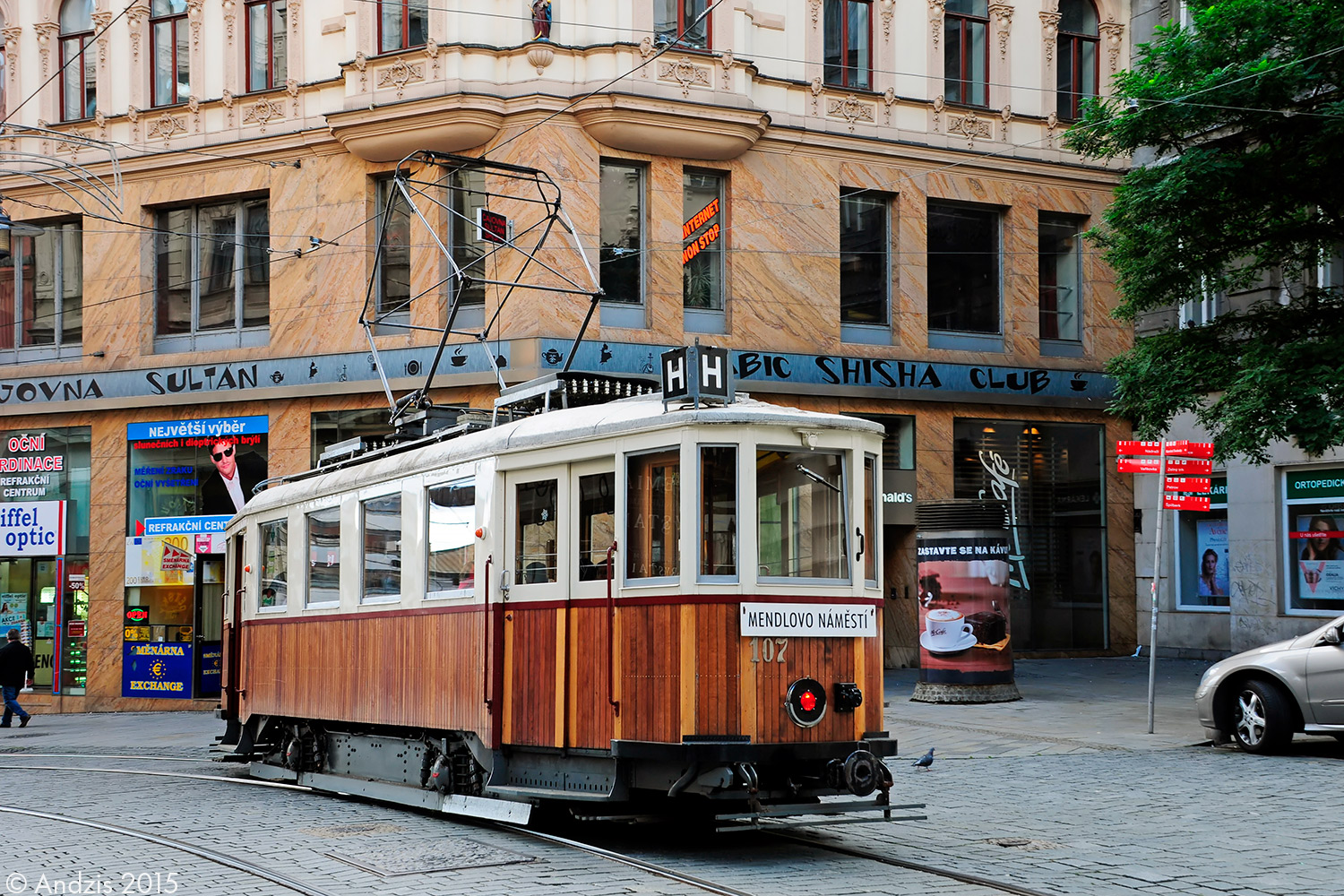 Брно, KPS mv6.3 № 107