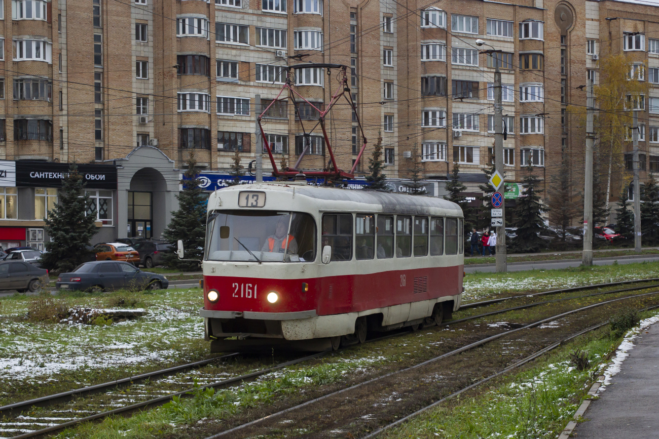 Самара, Tatra T3SU № 2161
