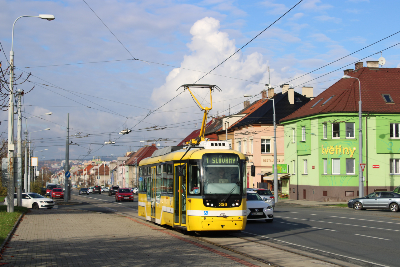 Плзень, Vario LFR.S № 350