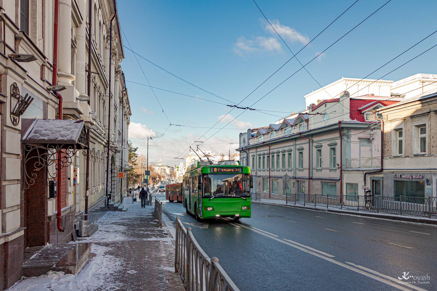 Казань, Тролза-5275.03 «Оптима» № 2359