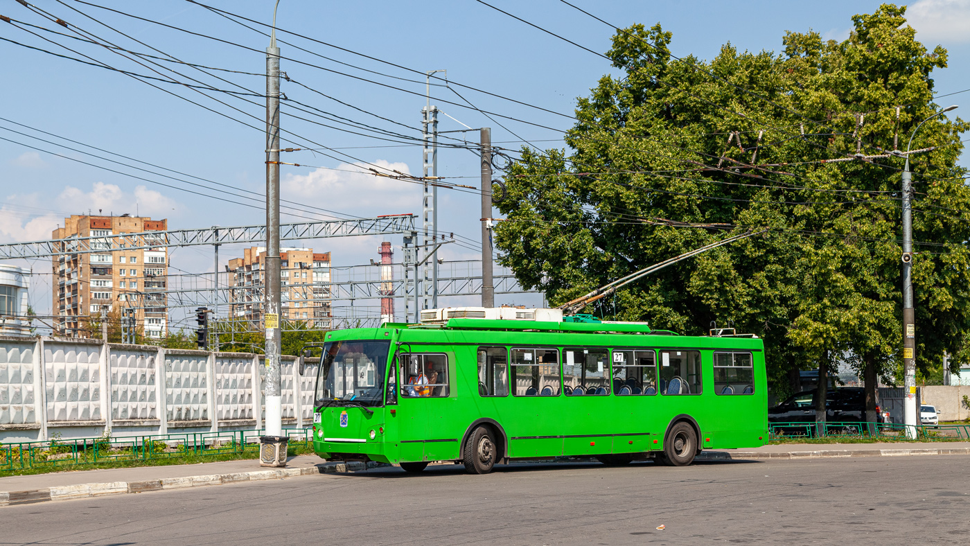 Подольськ, Тролза-5264.05 «Слобода» № 27
