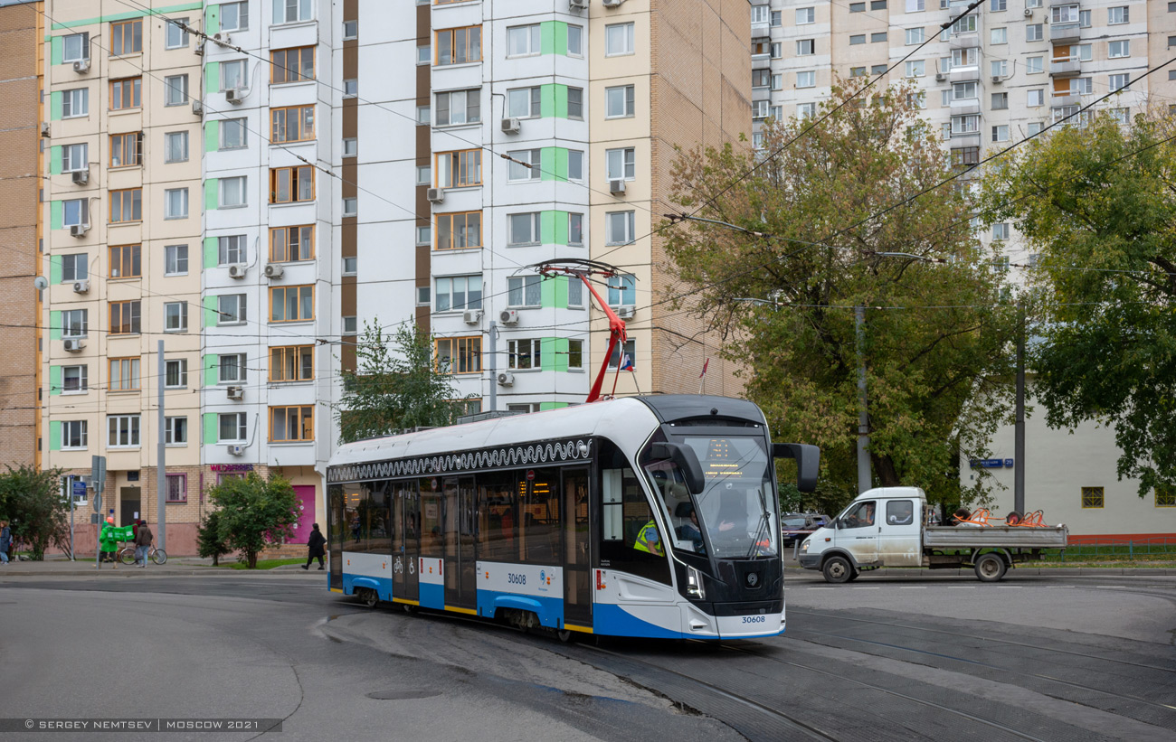 Moskva, 71-911EM “Lvyonok” č. 30608