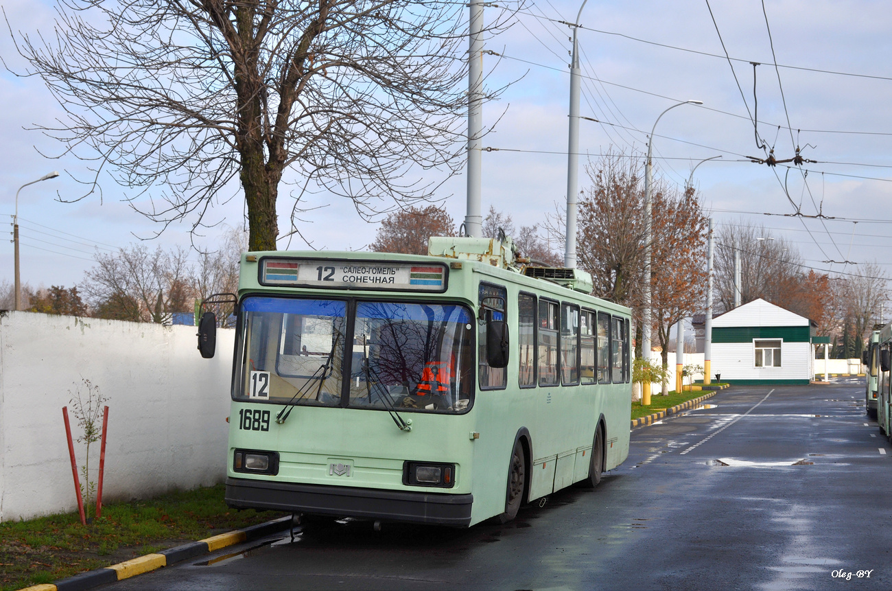 Гомель, БКМ 20101 № 1689