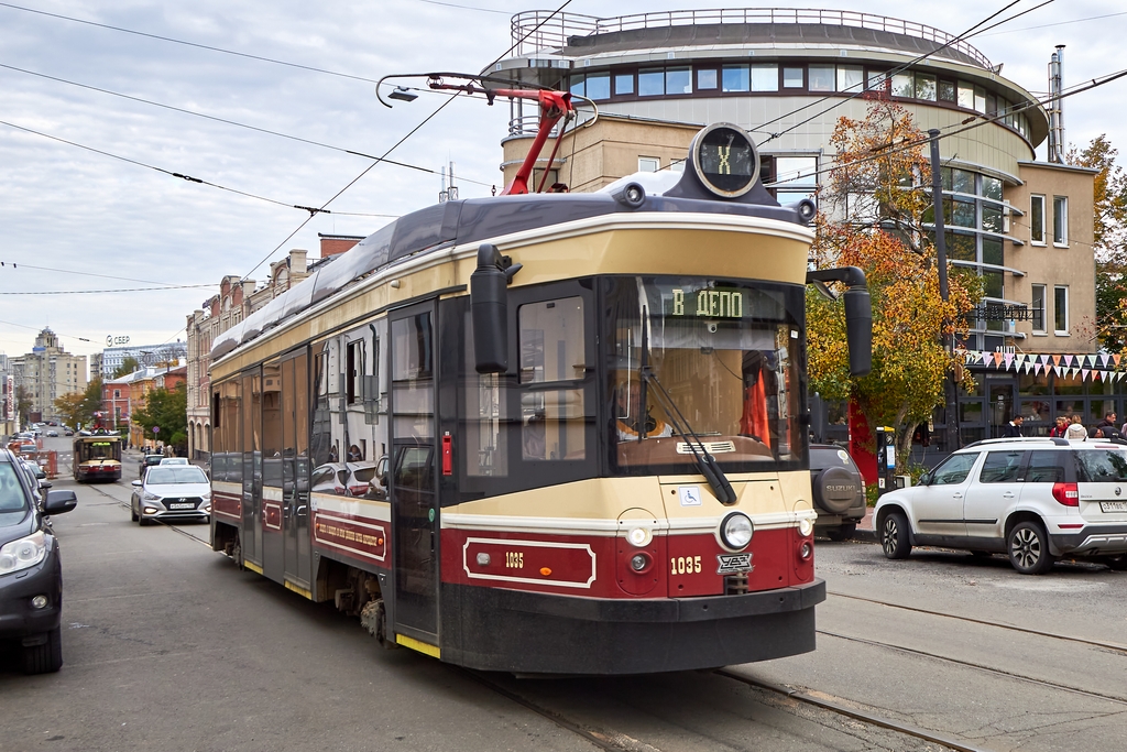 Нижний Новгород, 71-415Р № 1035