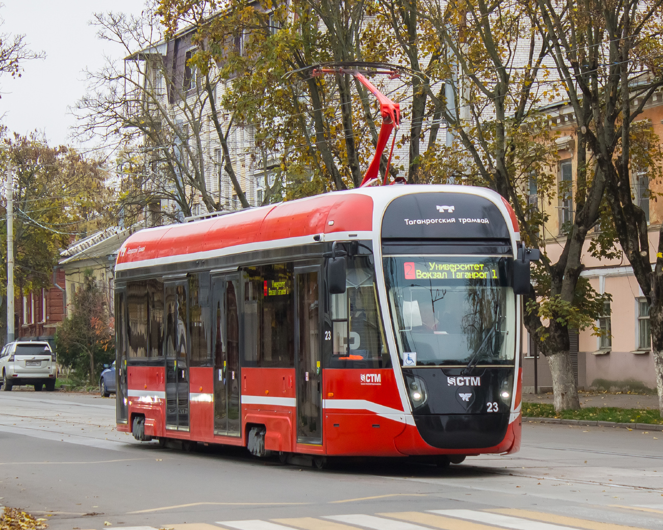 Таганрог, 71-628М № 23