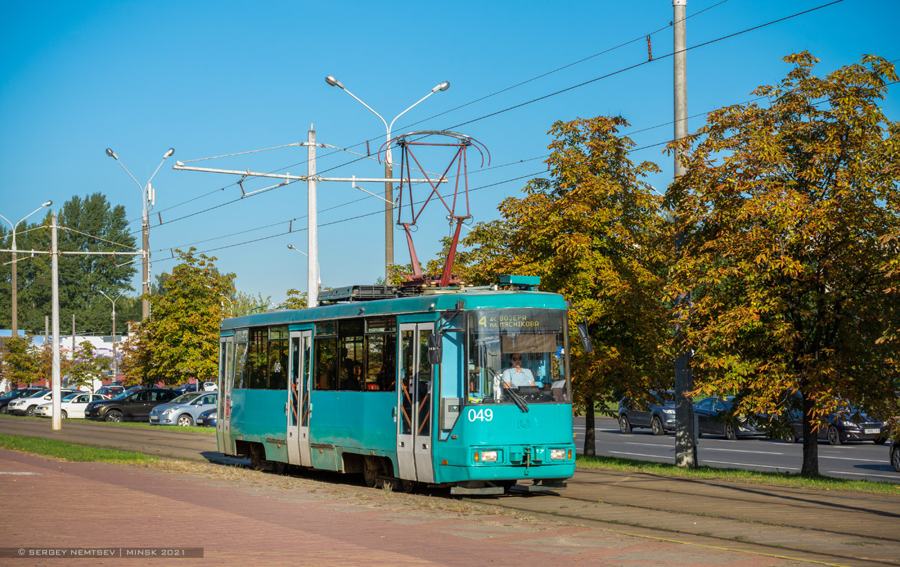 Minsk, BKM 60102 № 049