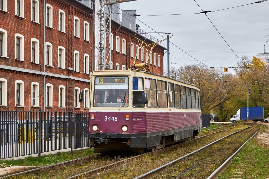 Nižni Novgorod, 71-605 (KTM-5M3) № 3448