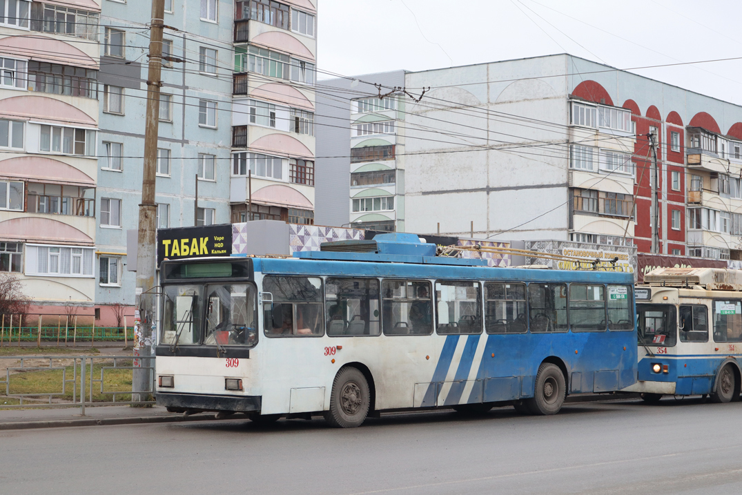 Вологда, ВМЗ-5298.00 (ВМЗ-375) № 309