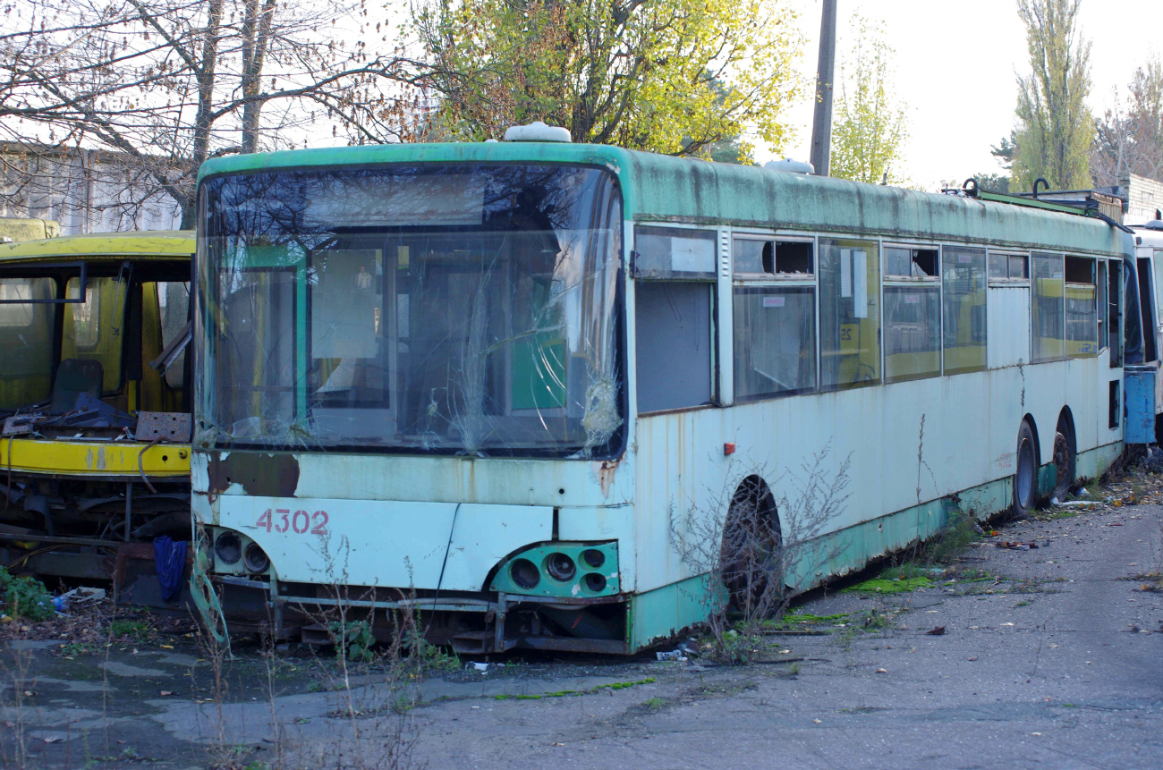 Киев, Богдан E231 № 4302