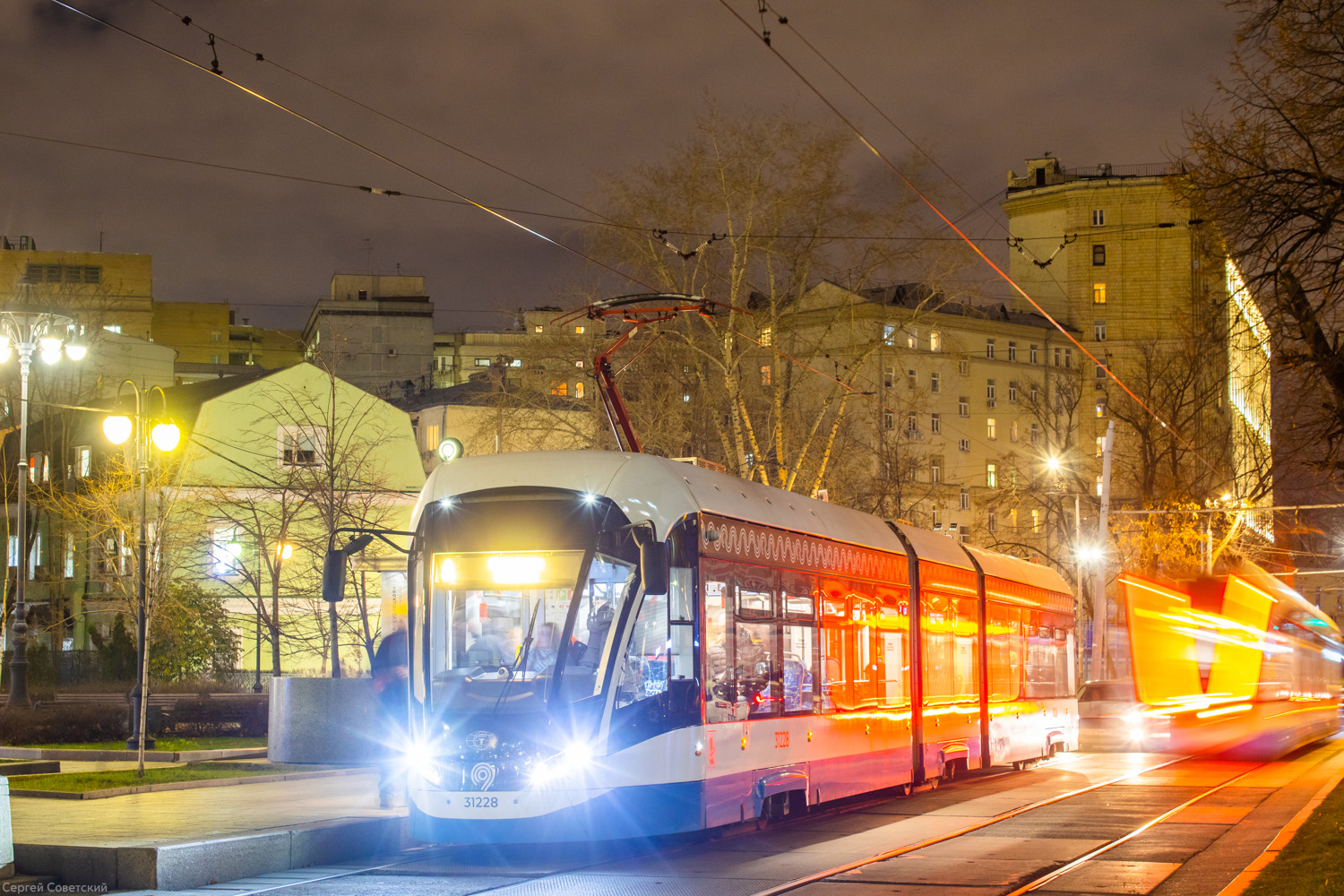 Москва, 71-931М «Витязь-М» № 31228