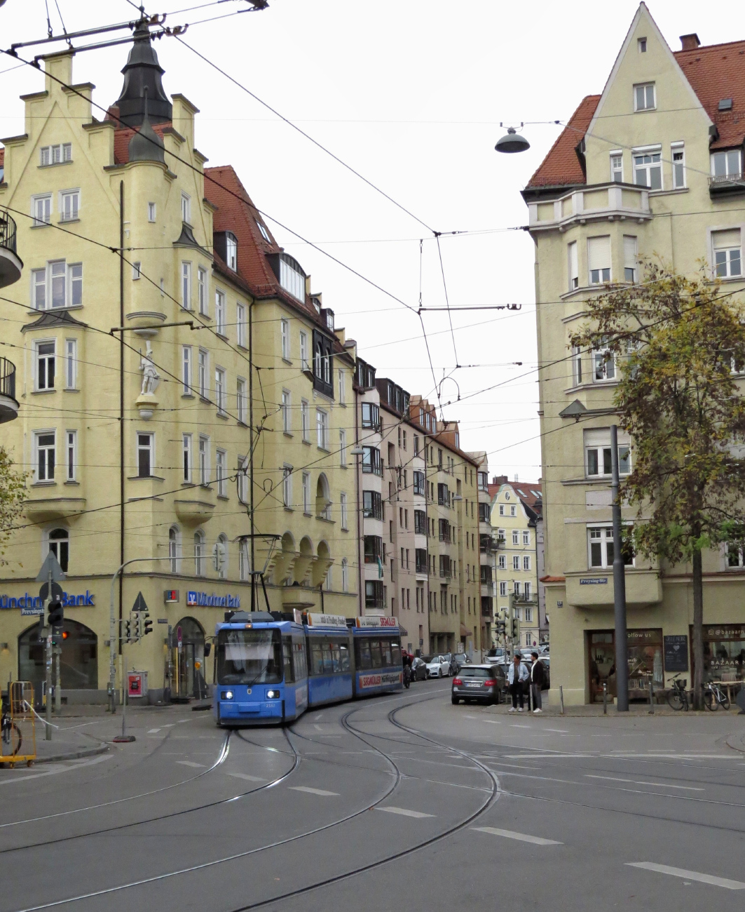 Мюнхен, Adtranz R2.2b № 2162