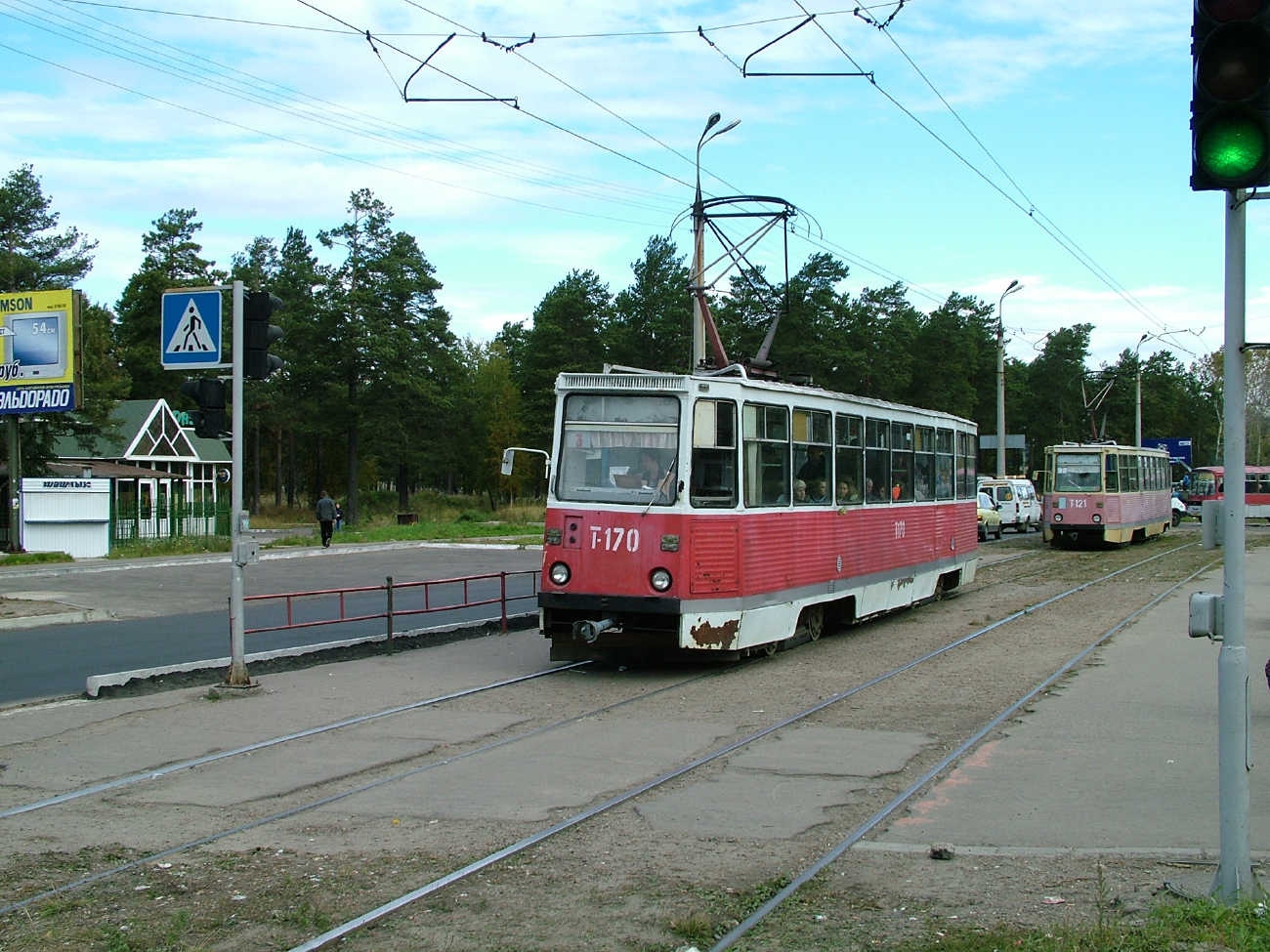 Ангарск, 71-605А № 170