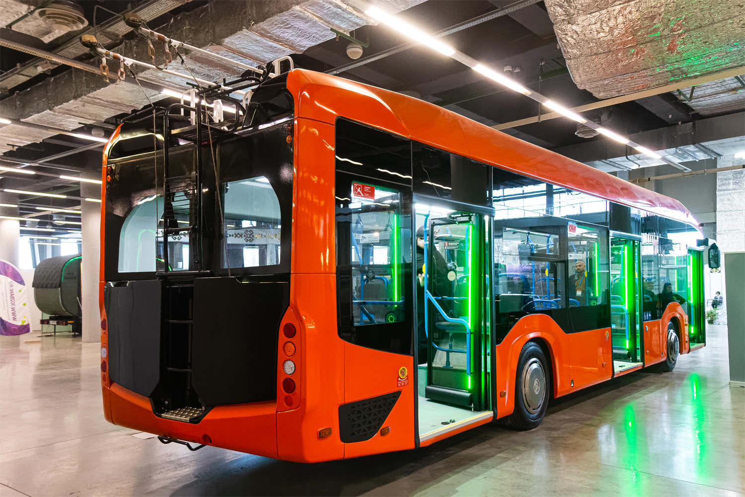 Ufa, UTTZ-6242 nr. 6242