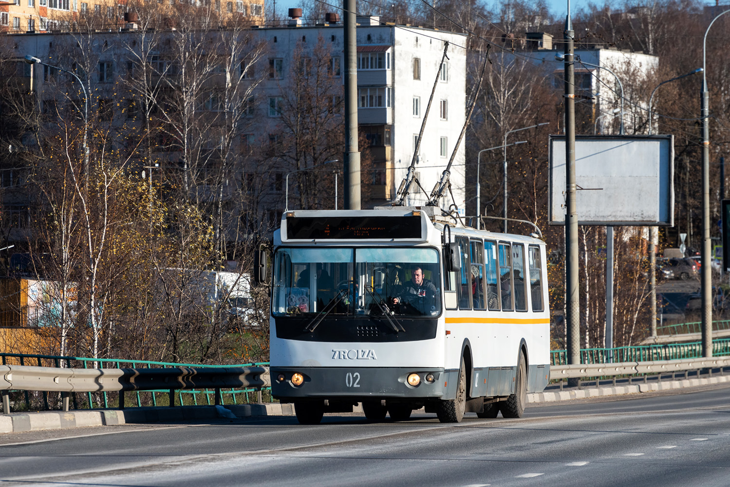 Видное, ЗиУ-682Г-016.05 № 02
