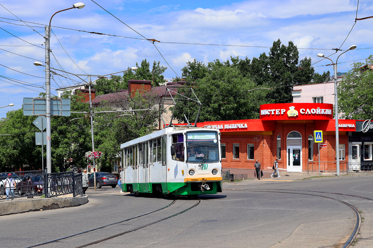 Пятигорск, 71-615 № 207