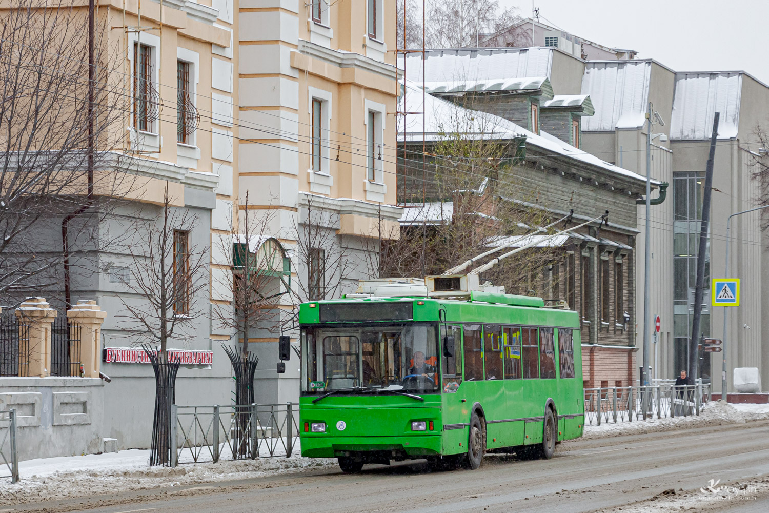 Казань, Тролза-5275.03 «Оптима» № 1434