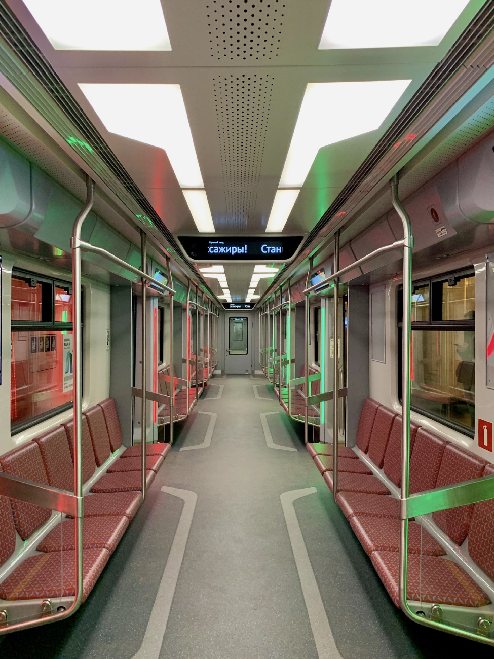 Saint-Petersburg, 81-727.1 "Baltiets" Br. 27001