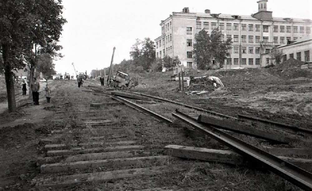 იჟევსკი — Building and reconstruction
