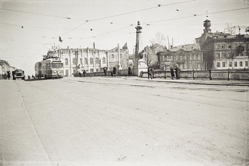 Tomsk — Old photos