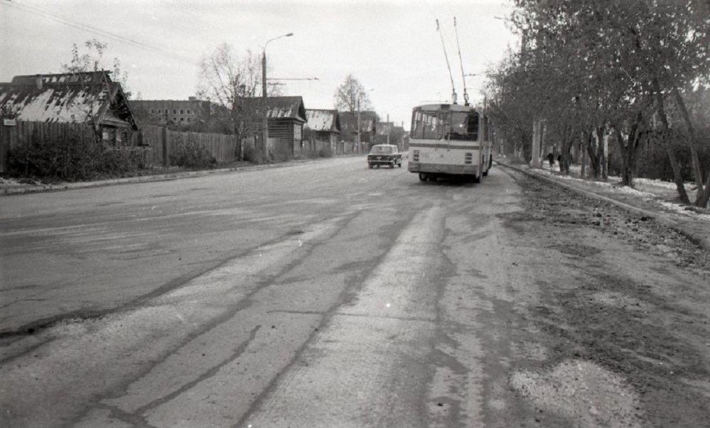 Ижевск — Старые фотографии