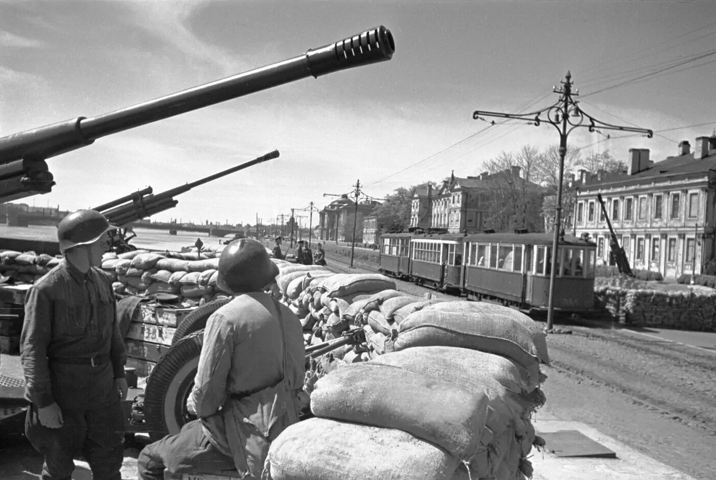 Sankt Peterburgas, Brush 2-axle motor car nr. 1065