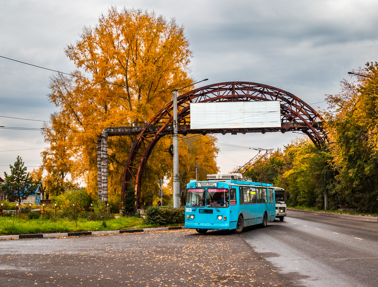 Новокузнецк, ЗиУ-682Г-016.02 № 003