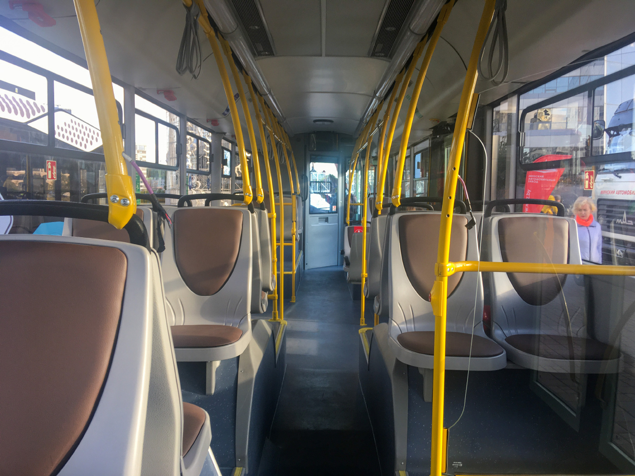 Минск, МАЗ-203Т70 № Б/н