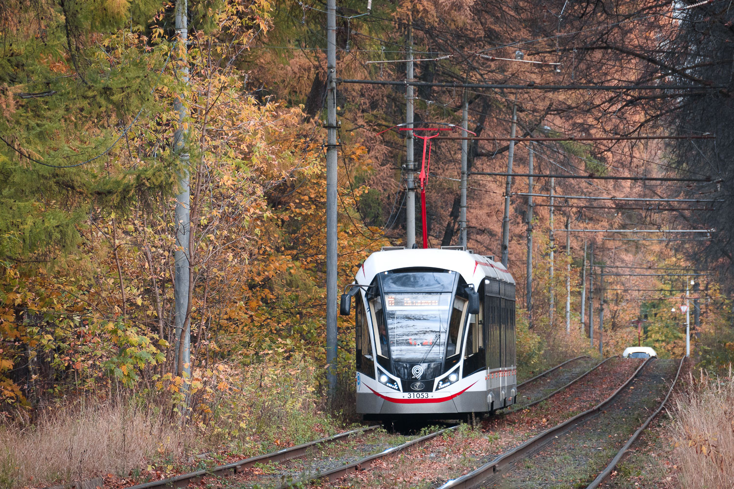 Москва, 71-931М «Витязь-М» № 31053