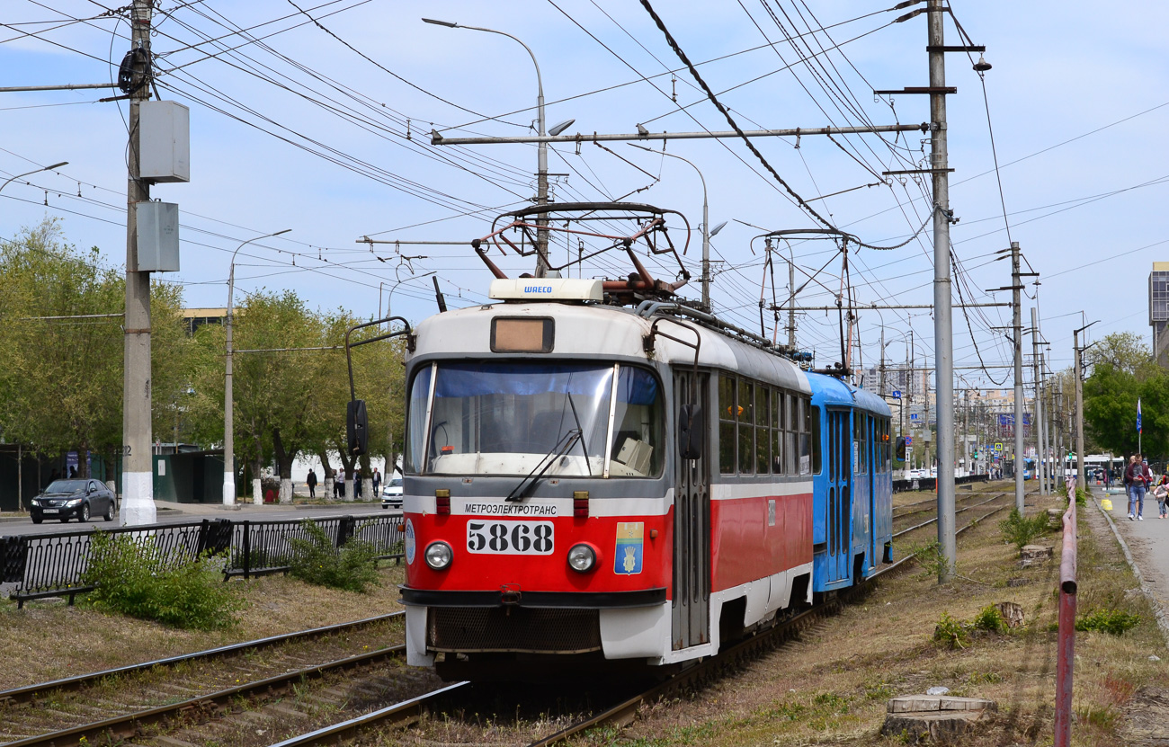 Волгоград, МТТА-2 № 5868