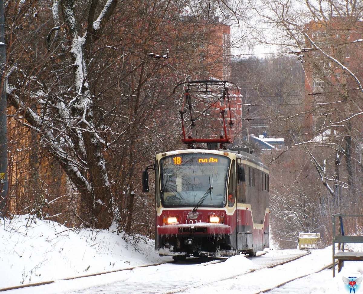 Nizhny Novgorod, 71-407 č. 1011