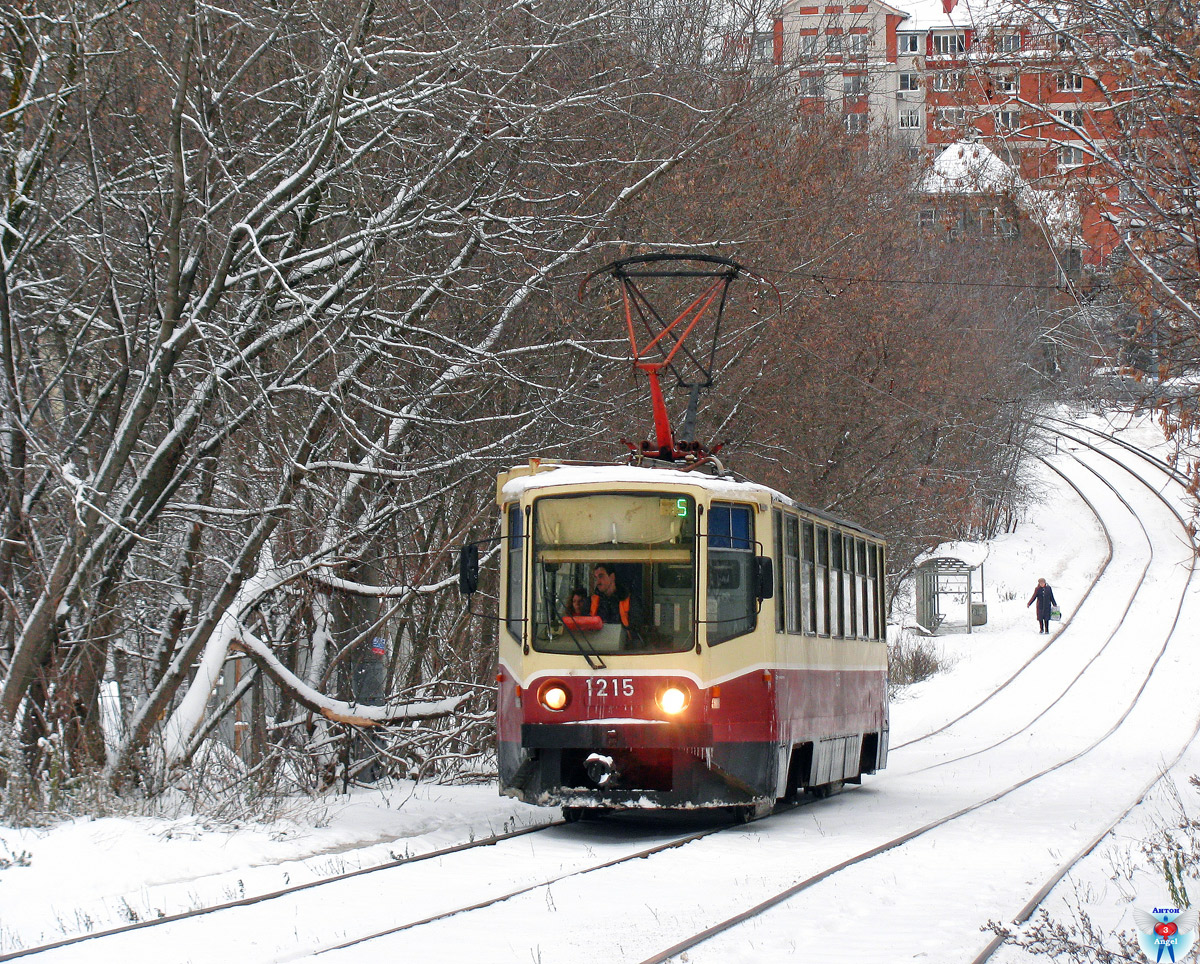 Nizhny Novgorod, 71-608KM # 1215