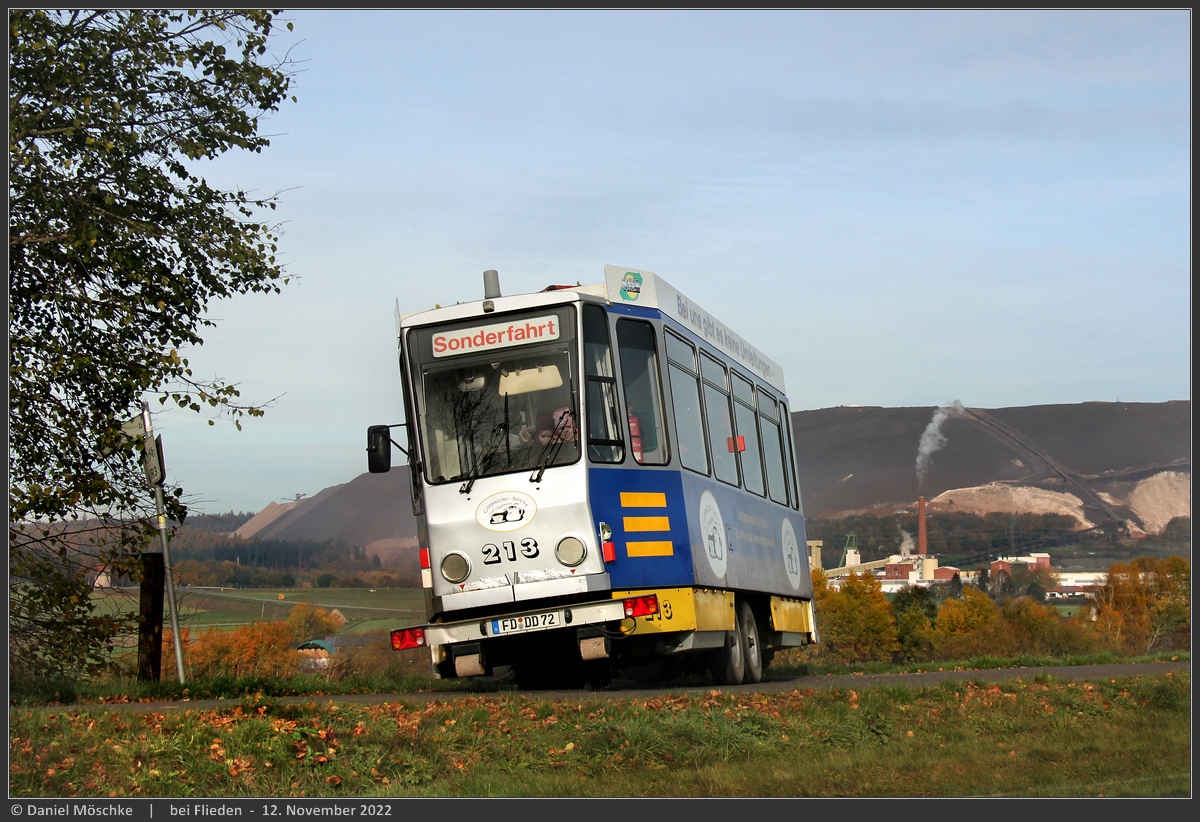 Плауэн, Tatra KT4DMC № 213