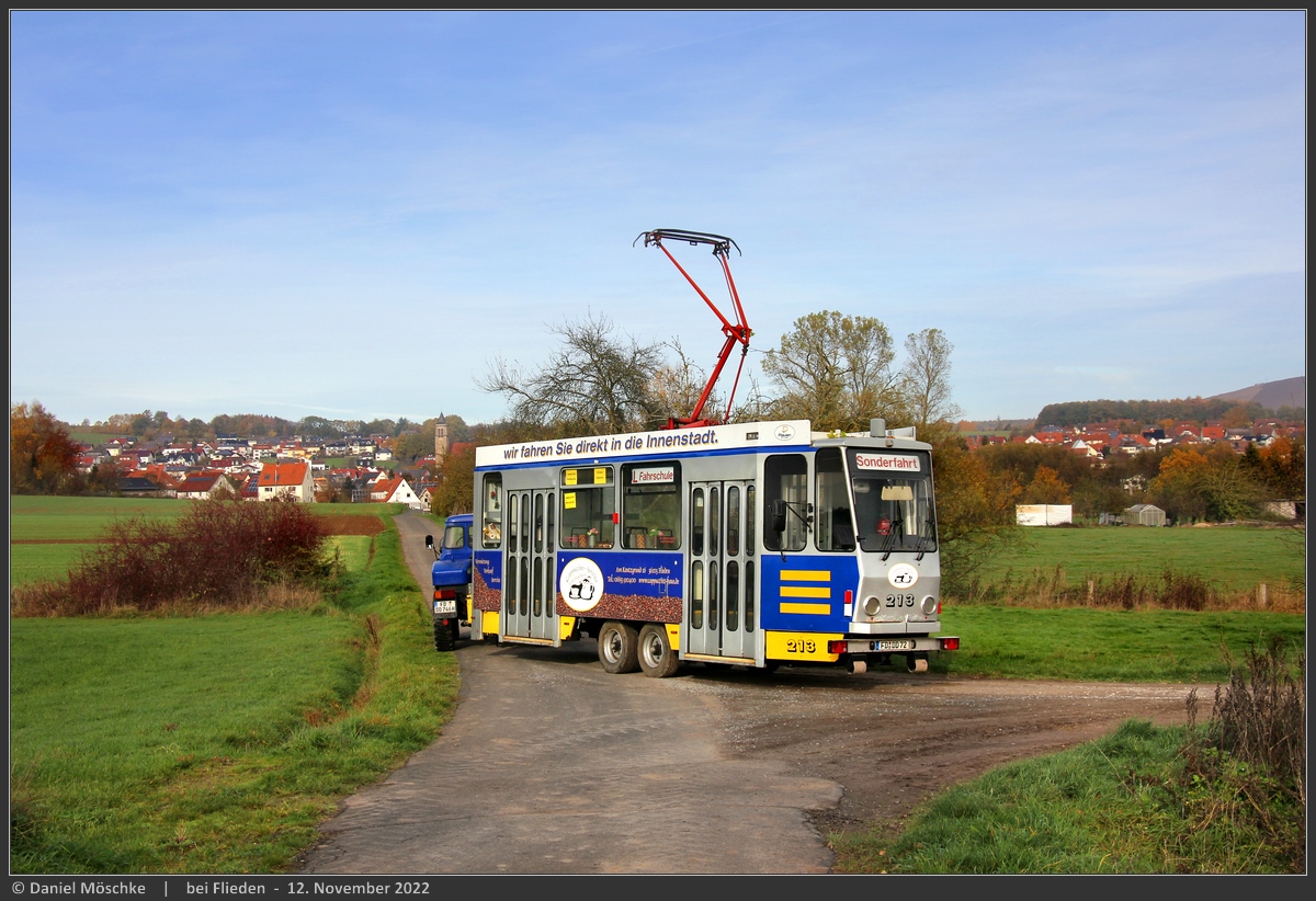 Плауэн, Tatra KT4DMC № 213