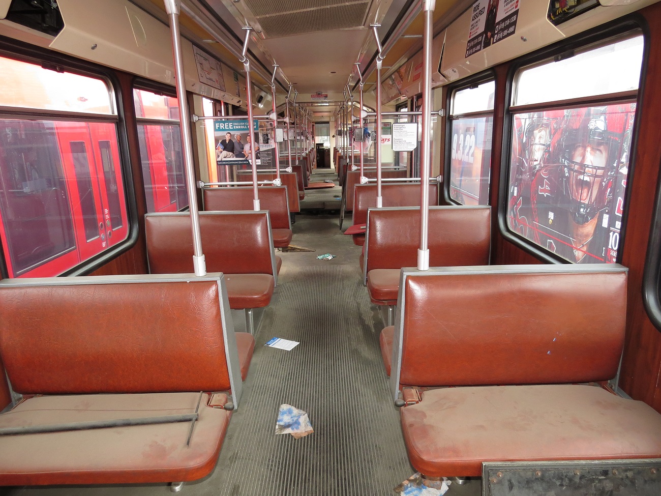 Сан-Диего, Siemens SD100 № 2021