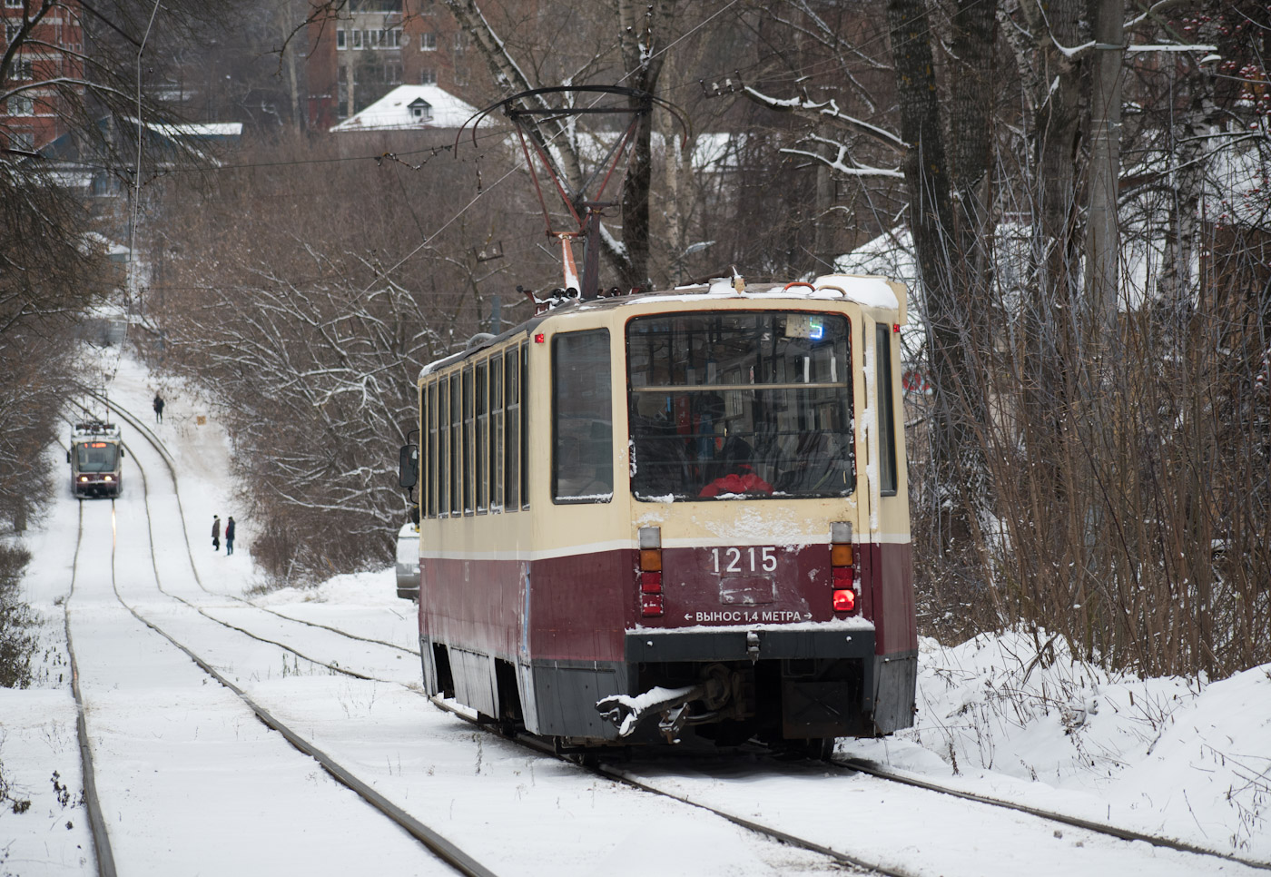 Nizhny Novgorod, 71-608KM Br. 1215