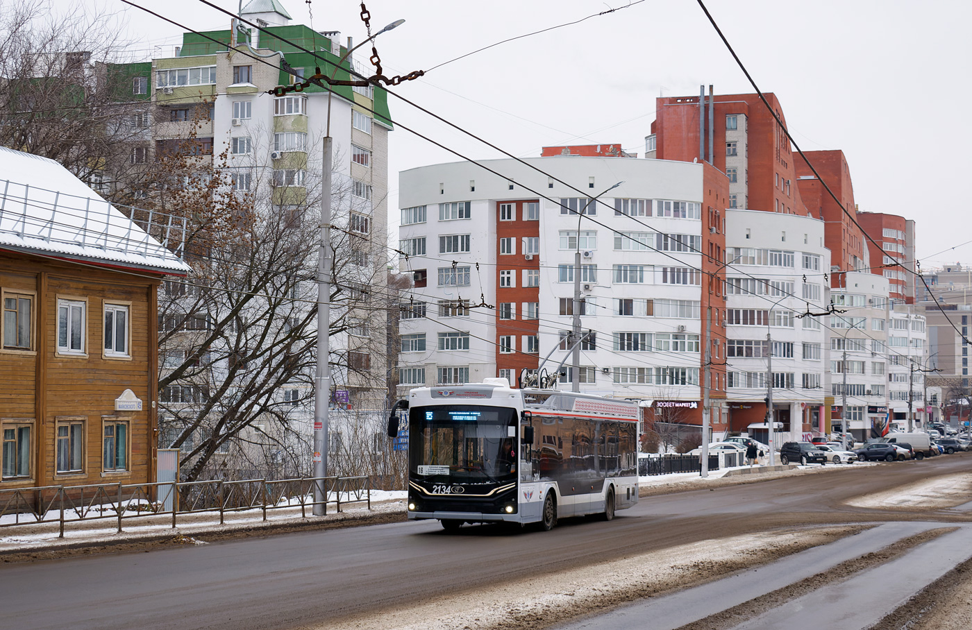 Рязань, ПКТС-6281.00 «Адмирал» № 2134