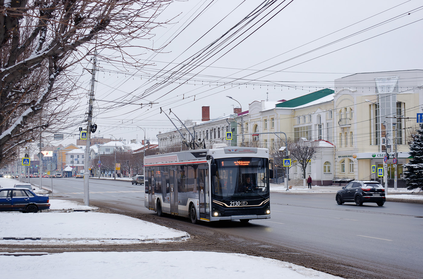 Рязань, ПКТС-6281.00 «Адмирал» № 2130