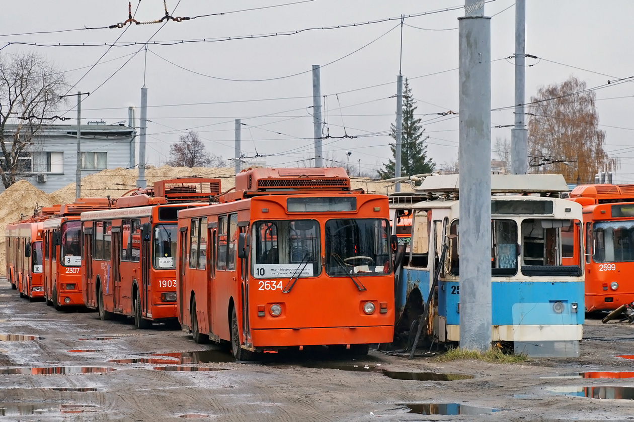 Niżny Nowogród, MTrZ-6223-0000010 Nr 2634 Niżny Nowogród, MTrZ-6223-0000010 Nr 2634