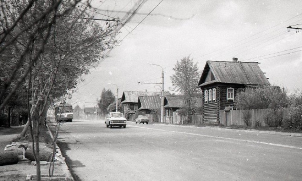 Ижевск — Старые фотографии
