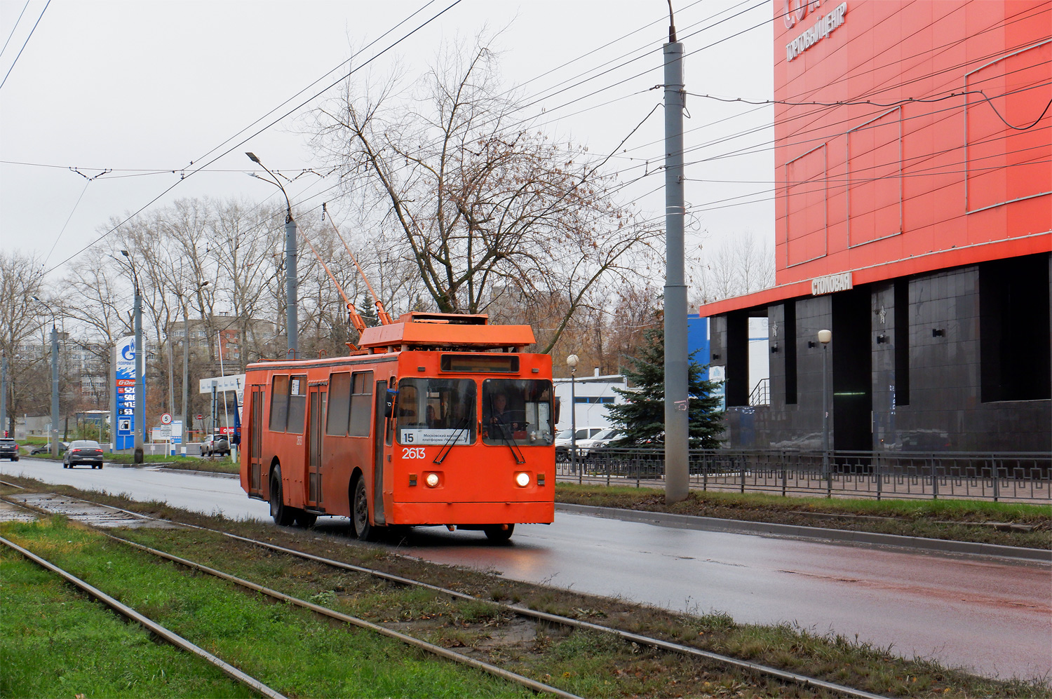 Нижний Новгород, ЗиУ-682 КР Иваново № 2613