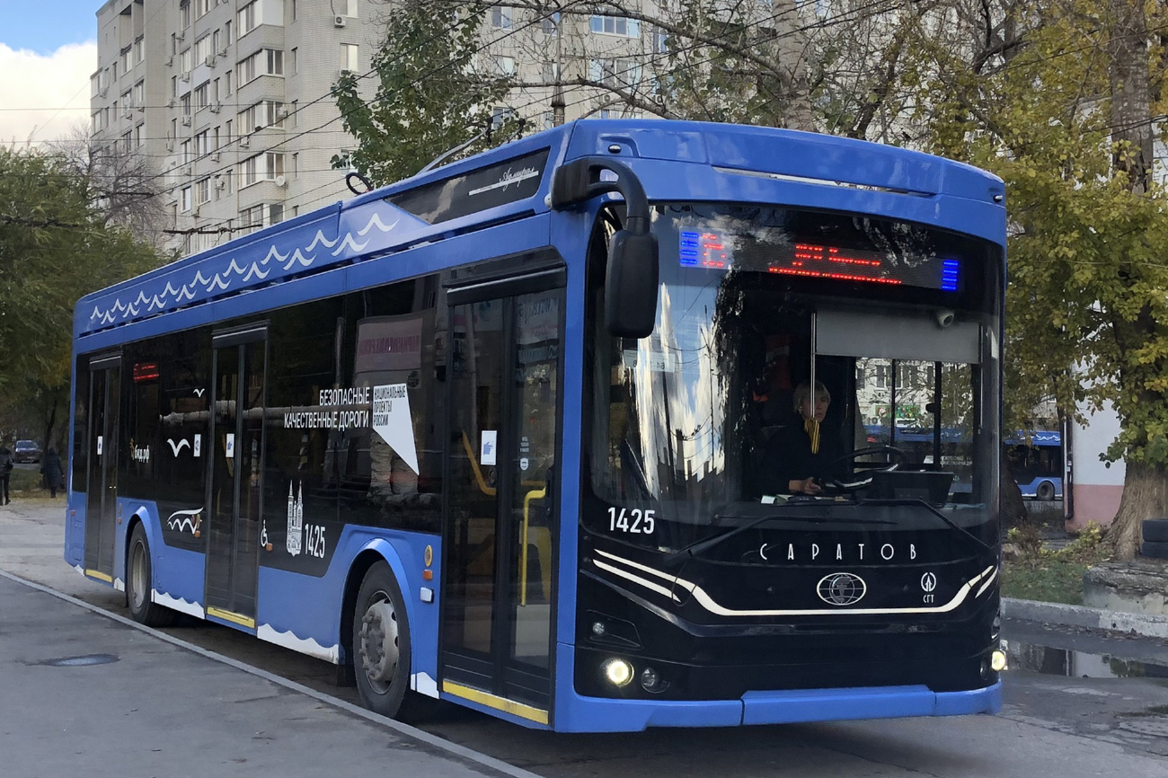 Саратов, ПКТС-6281.00 «Адмирал» № 1425