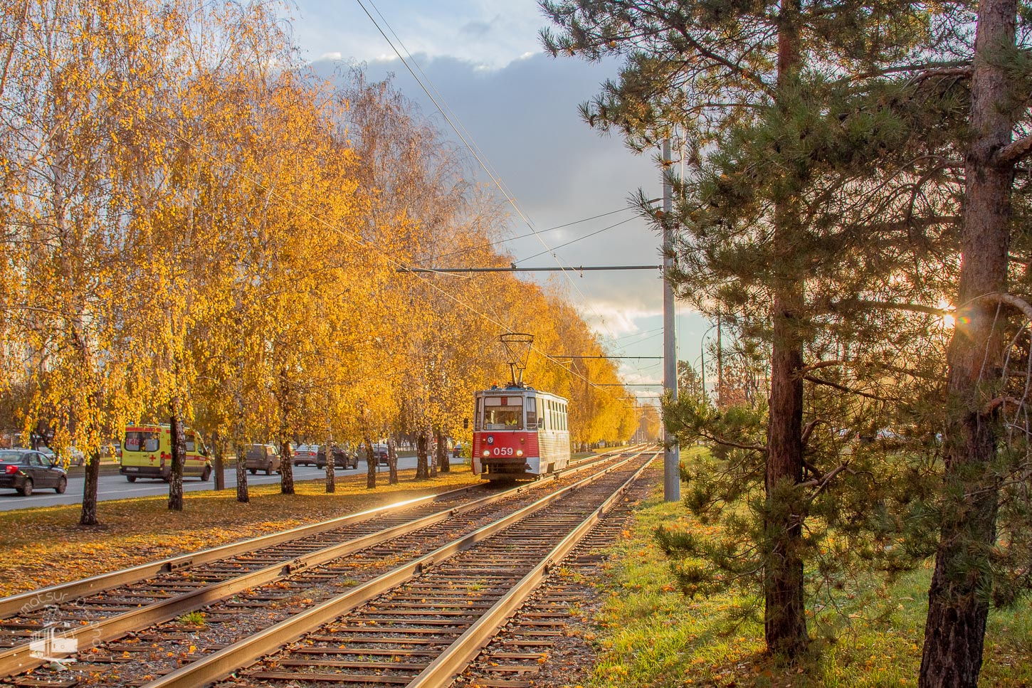 Набережные Челны, 71-605 (КТМ-5М3) № 059