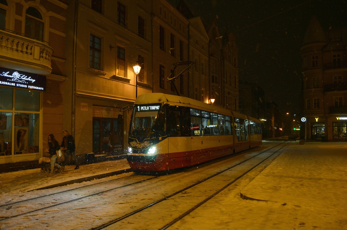 Грудзёндз, Modertrans Moderus Beta MF 28 AC № 96