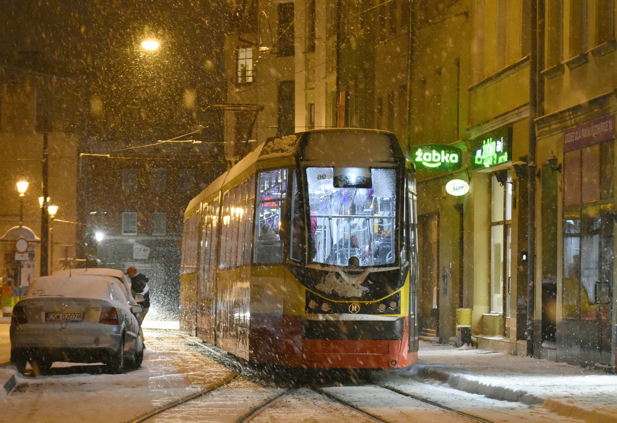 Грудзёндз, Modertrans Moderus Beta MF 28 AC № 96