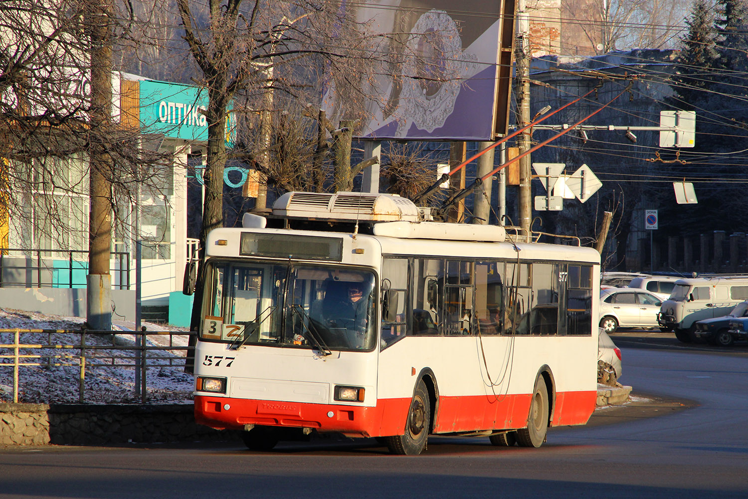 Киров, БТЗ-52764Р № 577