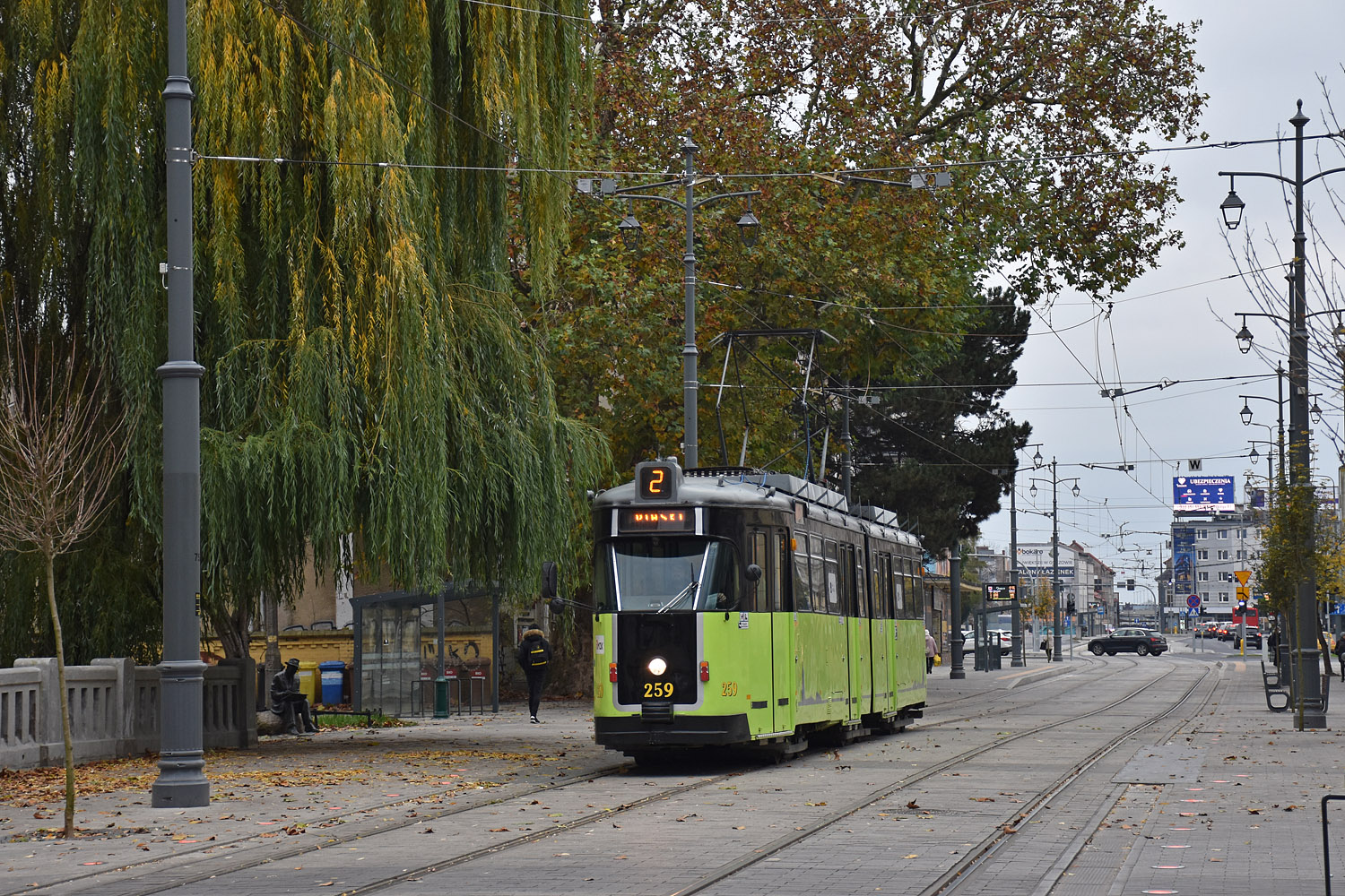 Гожув-Велькопольский, Wegmann 6ZGTW № 259