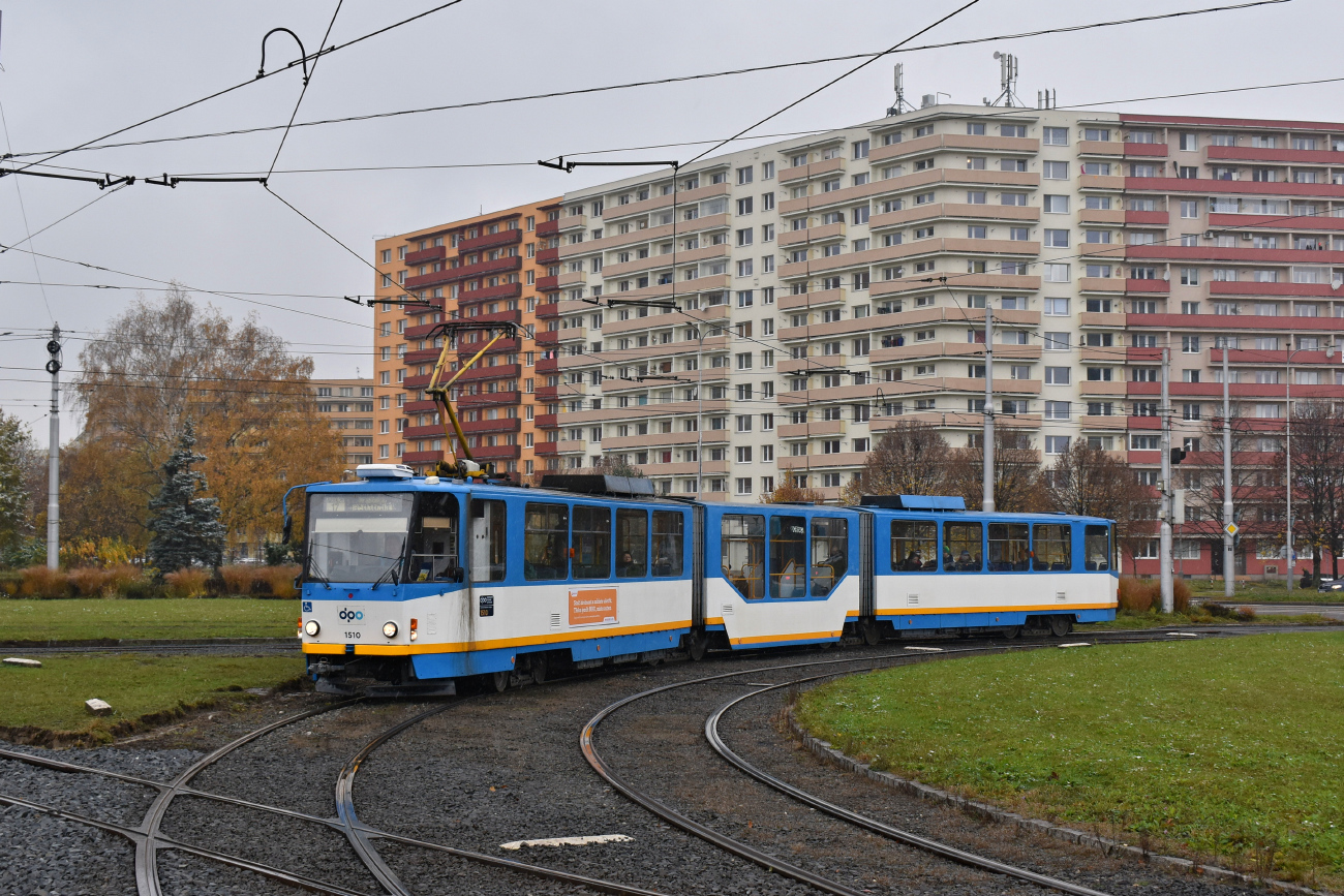 Ostrava, Tatra KT8D5R.N1 № 1510